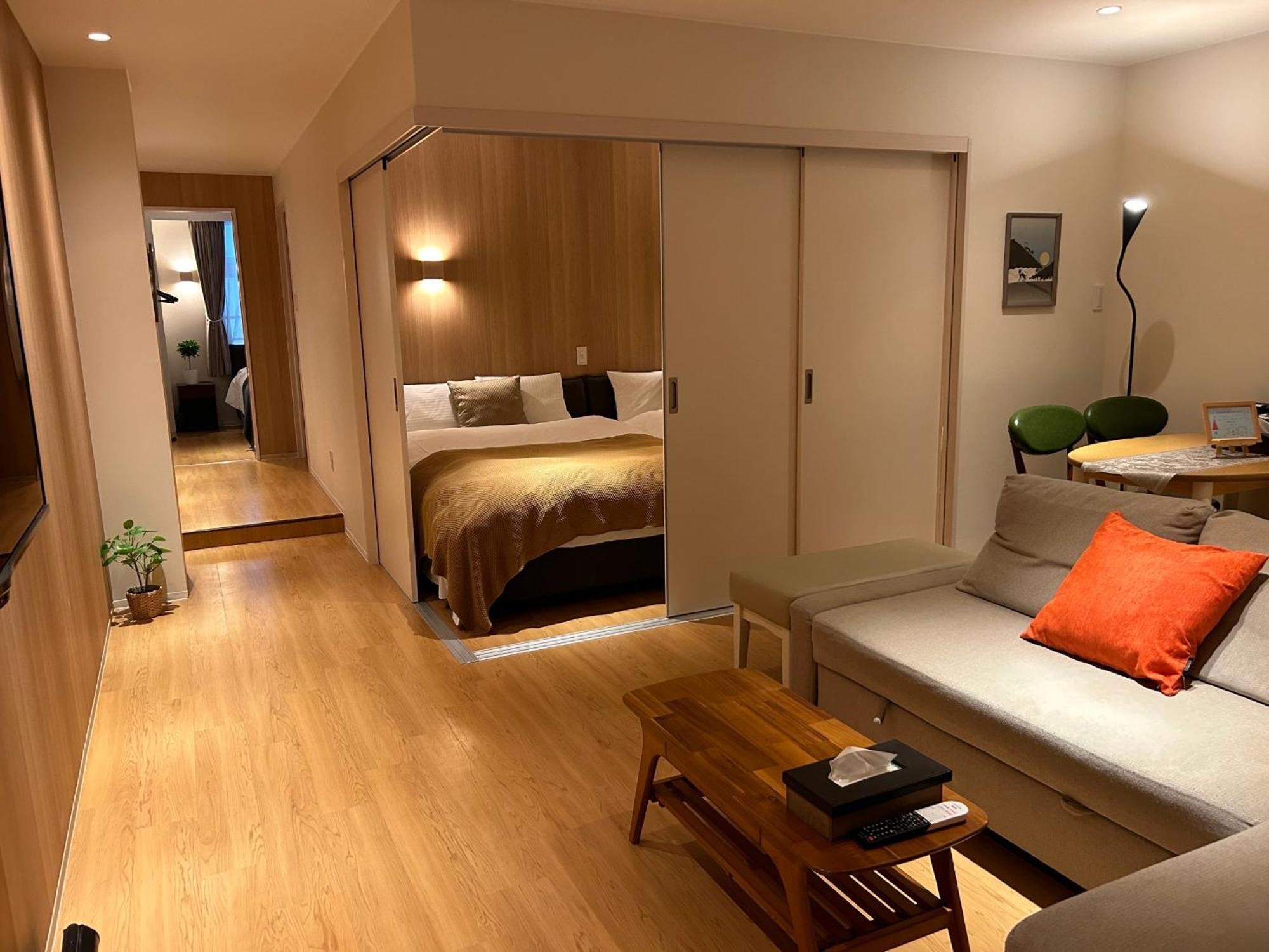 belle lune hotel hakata Suite Room 1 Fukuoka  Extérieur photo